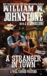 A Stranger In Town Paperback