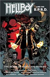 Hellboy And The B.p.r.d. - Mike Mignola Paperback