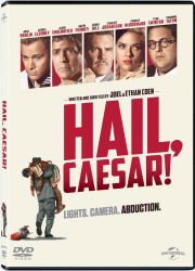 Hail Caesar DVD