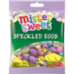Speckled Eggs Sweets 125G