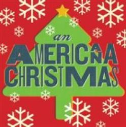 An Americana Christmas Vinyl Record