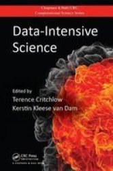 Data-intensive Science Paperback