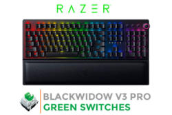 Razer Blackwidow V3 Pro Gaming Keyboard