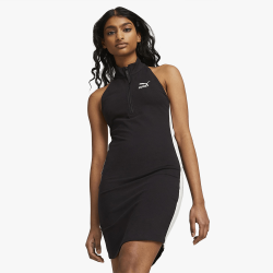 Puma Women&apos S Trend 7ETTER Black Dress