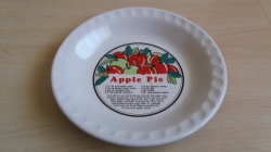 Apple Pie Dish