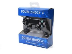 IDealShop Doubleshock 4 Playstation 4 Wireless Controller: Generic PS4