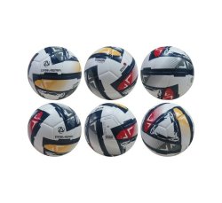 Size 5 Hybrid Pu Fusion Soccer Ball