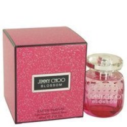Jimmy Choo Blossom Eau De Parfum Spray By Jimmy Choo - 60 Ml Eau De Parfum Spray