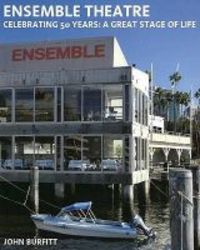 Ensemble Theatre - Celebrating 50 Years - A Great Stage Of Life paperback