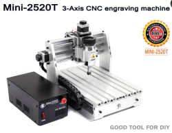 Cnc Machine 2520t Free Courier To Your House