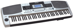 Mc780 76 Key Professional Portable Keyboard