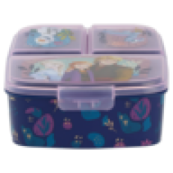 Pastel Compartment Lunch Box