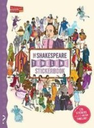 The Stickerbook Timeline Of Shakespeare