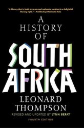 History Of South Africa Fourth Edition - Leonard Thompson Paperback