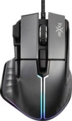 FoxXRay HM-73 Warend Gaming Mouse