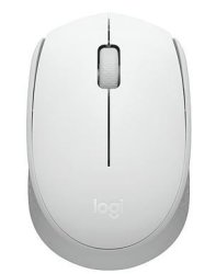 Logitech M171 Wireless Mouse - White