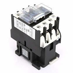 CJX2-2510 40A AC Contactor 3-Pole + 1NO Normally Open 220V – BAOMAIN