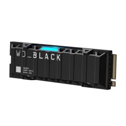 Western Digital Wd Black SN850X 1TB Nvme M.2 SSD With Heatsink
