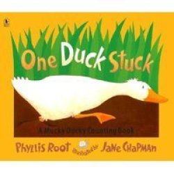One Duck Stuck Big Book: A Mucky Ducky Counting Book Candlewick Press Big Book