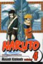 Naruto, Vol. 4 v. 4