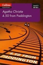 4.50 From Paddington - B2+ Level 5 Paperback 2ND Revised Edition