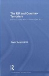 The EU and Counter-terrorism Hardcover