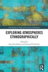 Exploring Atmospheres Ethnographically Hardcover