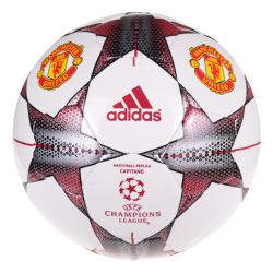 Adidas Finale 15 Manchester United Capitano Ball - Mini