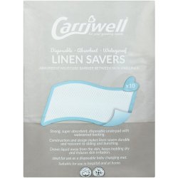 - Linen Savers - Pack Of 10