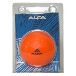 Alfa Romeo Alfa Dimple Hockey Ball Orange