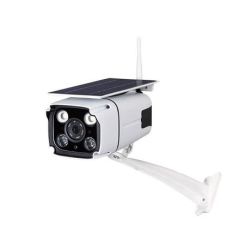 Solar Powered Business & Home Security Surveillance Camera