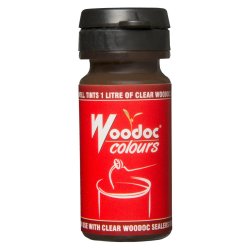 Wood Stain Woodoc Colours Seaweed 20ML