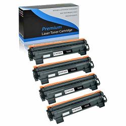 Kcmytoner High Capacity Compatible For Brother Toner Cartridge Replacement For TN-1000 TN1000 Use In DCP-1510 DCP-1612W HL-1110 HL-1112W HL-1210W MFC1810 MFC1910 MFC1910W Laser Printer
