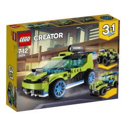 LEGO Creator Rocket Rally Car - 31074