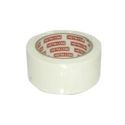 Duct Tape - 48MM X 25M - White - 5 Pack