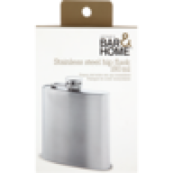 Stainless Steel Hip Flask 180ML