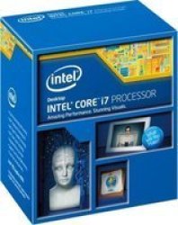 Intel Core I7-4820K Quad-core Processor 10M Cache Up To 3.90 Ghz
