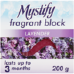 Lavender Fragrant Block 200G