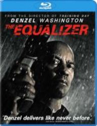 Sony Pictures Home Entertainment The Equalizer Blu-ray Disc