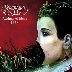 Renaissance - Academy Of Music 1974 Vinyl