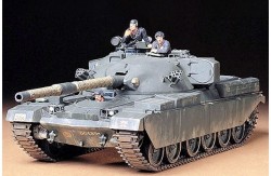 - 1:35 British Chieftain Mk.v Tank