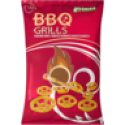 Bbq Grills Flavoured Snack 65G