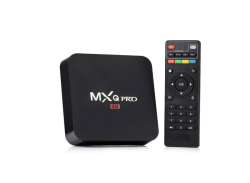 Mxq Pro 4K Android Quad Core Tv Box
