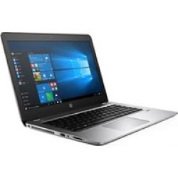 HP Refurbished Probook 440 G4 14.1 Core I3 Fhd Notebook - Intel Core I3 7100U 4GB RAM 256GB SSD Windows 10 Professional
