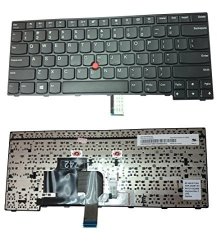 Us Layout Laptop Keyboard For Lenovo Ibm Thinkpad Edge E470 E475 Compatible 01AX040 SN20K93195 9Z.NBJST.201 NSK-Z42ST PK131N2A00