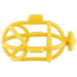 Submarine Silicone Yellow