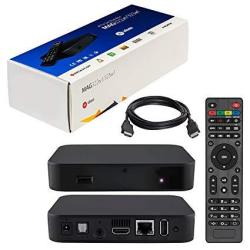 MAG322-W1 Mag 322 W1 Iptv Box + In Built Wifi + HDMI Cable + Remote + Power Adapter