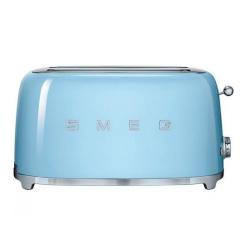 Smeg Pastel Blue Toaster - 4 Slice