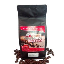Tanzania Coffee Beans - 1KG French Press