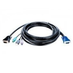 D-Link 5m USB Cable Kit For KVM-440